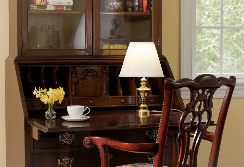 套房, The Inn At Whitewing Farm