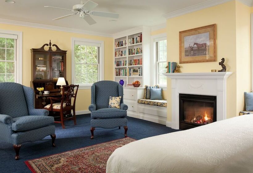 套房, The Inn At Whitewing Farm