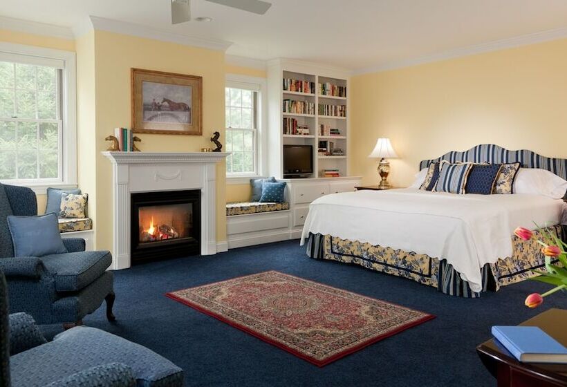 套房, The Inn At Whitewing Farm