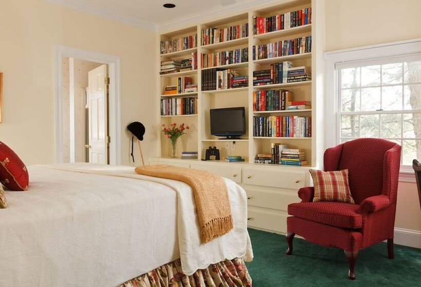 标准间, The Inn At Whitewing Farm