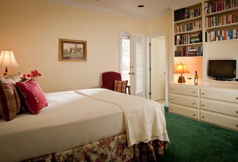 标准间, The Inn At Whitewing Farm