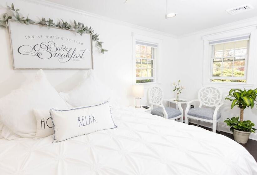 标准间, The Inn At Whitewing Farm