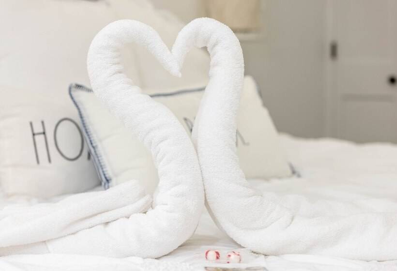 标准间, The Inn At Whitewing Farm