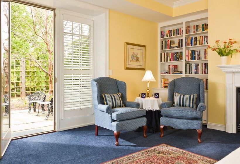 套房, The Inn At Whitewing Farm