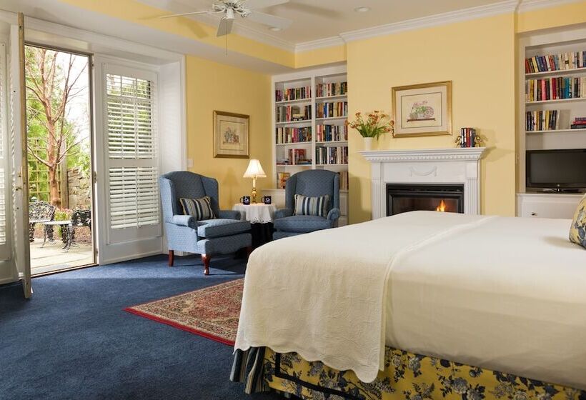 套房, The Inn At Whitewing Farm