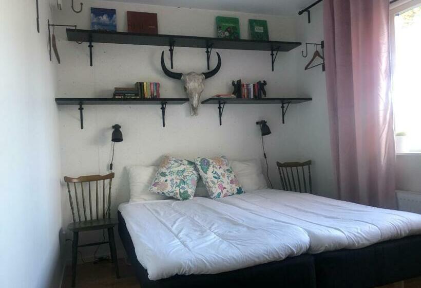 침실 1개 풀장 전망 아파트, Annex Artilleri