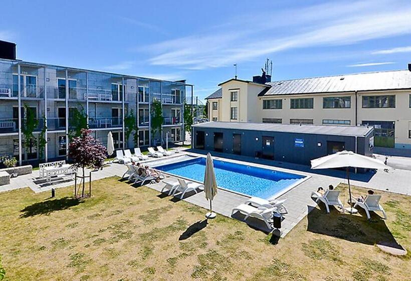 침실 1개 풀장 전망 아파트, Annex Artilleri