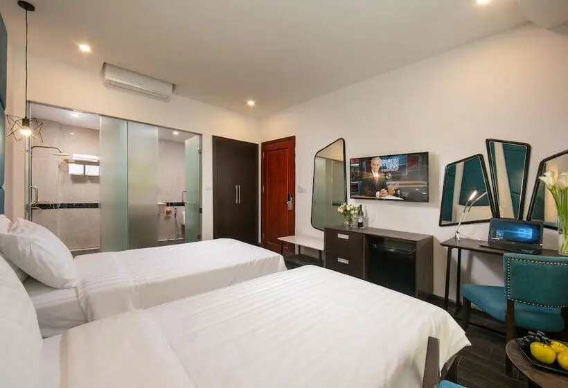 Deluxe-huone, Azalea Parkview