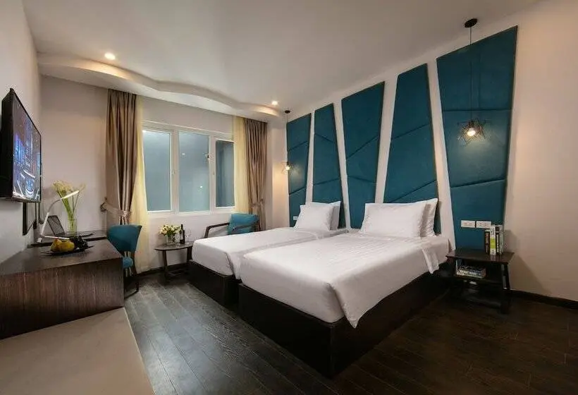Deluxe-huone, Azalea Parkview
