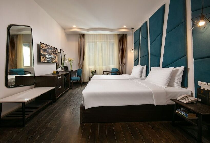 豪华房间, Azalea Parkview