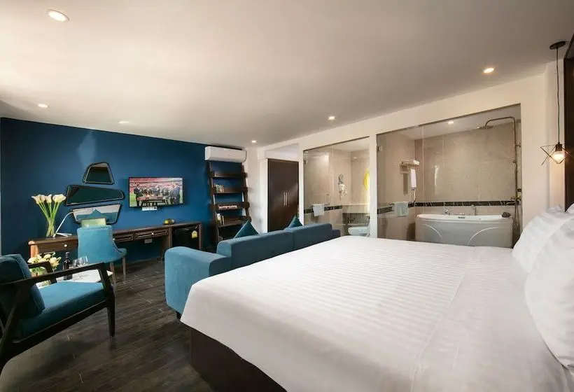 Deluxe-huone, Azalea Parkview