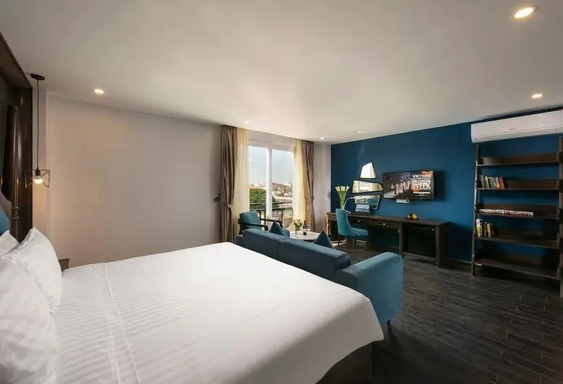 Deluxe-huone, Azalea Parkview