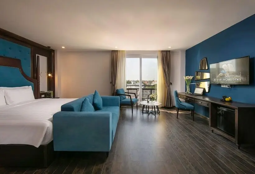 Deluxe-huone, Azalea Parkview