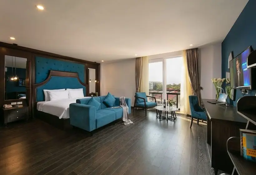 Deluxe-huone, Azalea Parkview