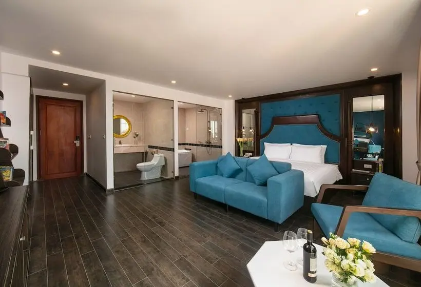 Deluxe-huone, Azalea Parkview