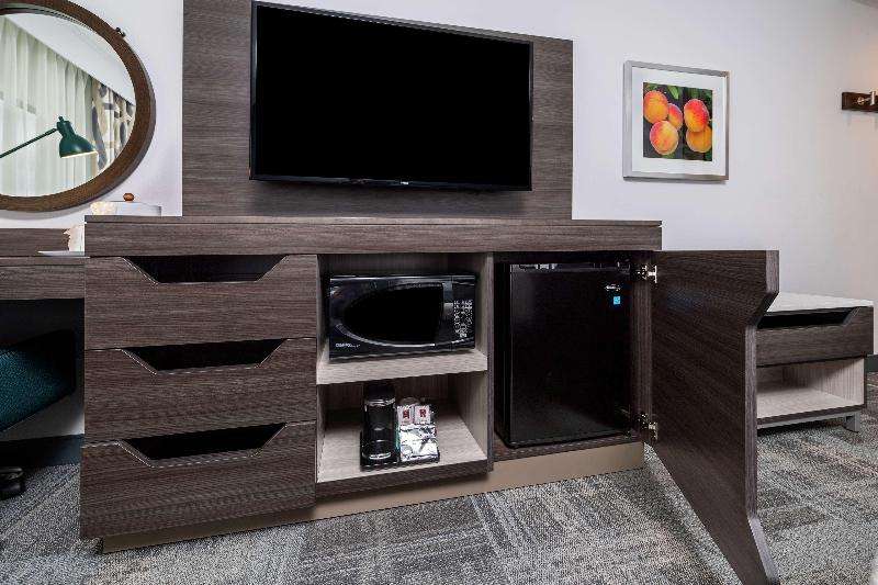 Стандартный Номер Кровать Кинг, Hampton Inn & Suites Snellville Atlanta Ne