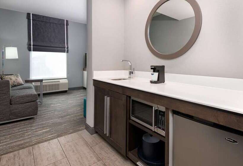 Номер Стандарт, Hampton Inn & Suites Snellville Atlanta Ne