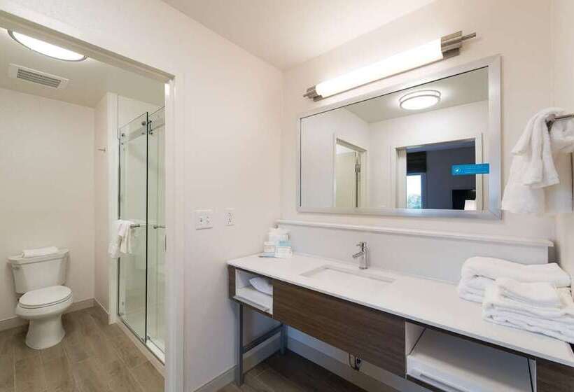 Номер Стандарт, Hampton Inn & Suites Snellville Atlanta Ne