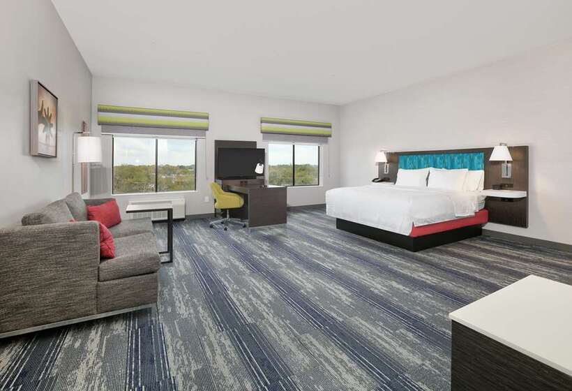 Стандартный Номер Кровать Кинг, Hampton Inn & Suites Snellville Atlanta Ne