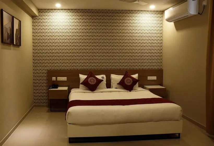Deluxe-huone, Noorjehans Grand Noor