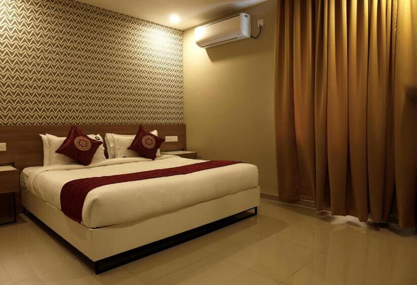 غرفة ديلوكس, Noorjehans Grand Noor