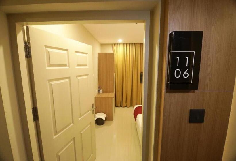 غرفة ديلوكس, Noorjehans Grand Noor