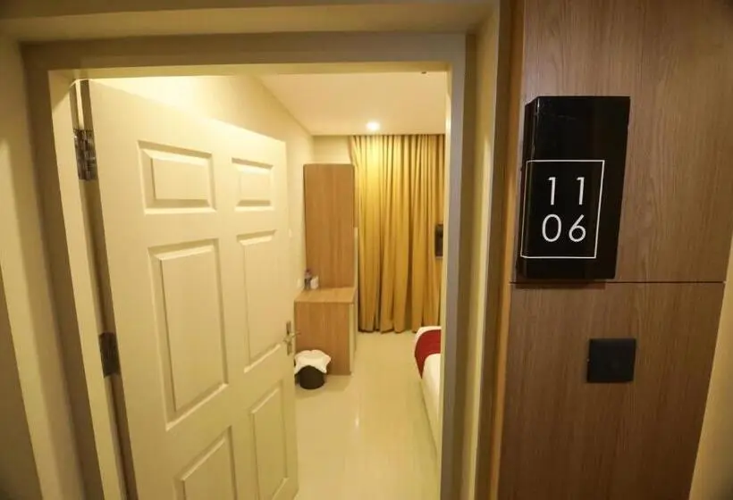 Deluxe-huone, Noorjehans Grand Noor