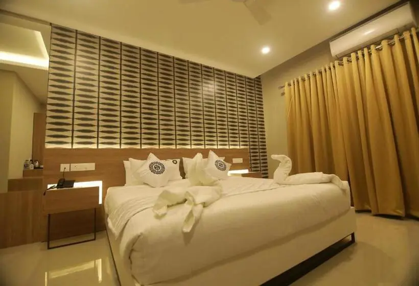 Deluxe-huone, Noorjehans Grand Noor