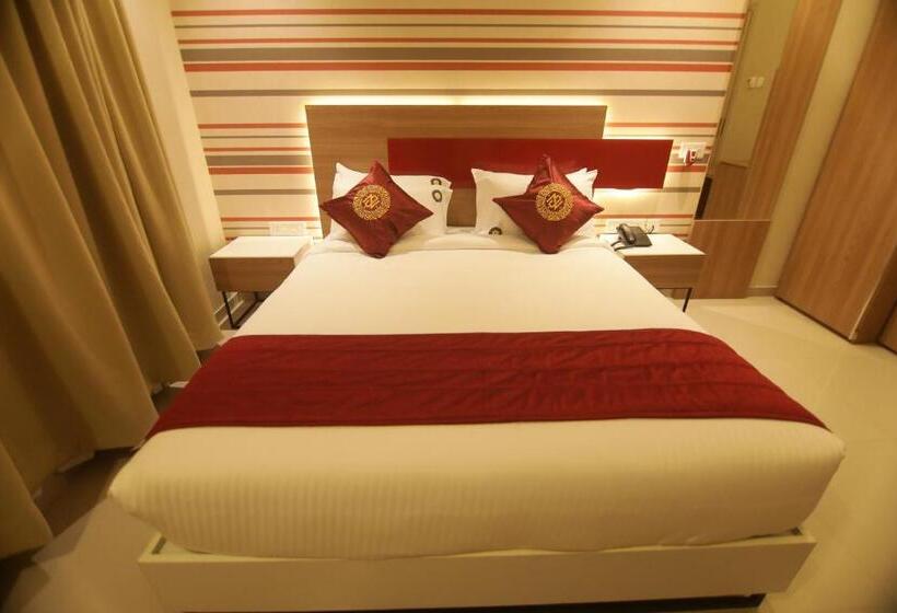 غرفة قياسية, Noorjehans Grand Noor