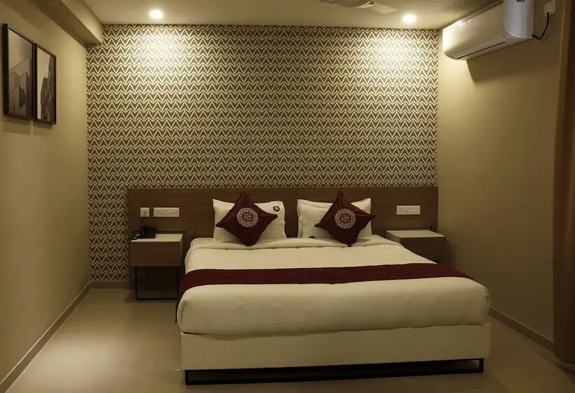 Deluxe-huone, Noorjehans Grand Noor