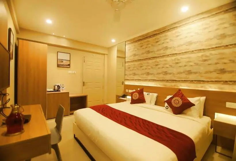 Deluxe-huone, Noorjehans Grand Noor