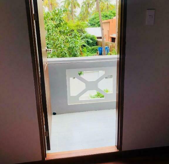 اتاق استاندارد, Sea Breeze Lodge Ngapali