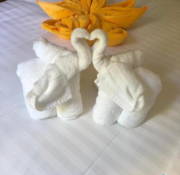 اتاق استاندارد, Sea Breeze Lodge Ngapali