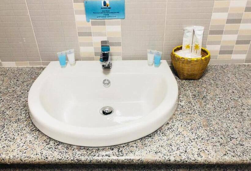 اتاق استاندارد, Sea Breeze Lodge Ngapali