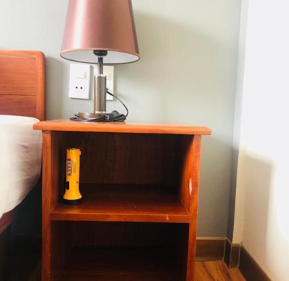 اتاق استاندارد, Sea Breeze Lodge Ngapali