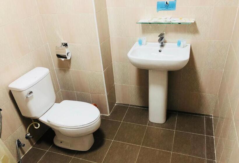 اتاق استاندارد, Sea Breeze Lodge Ngapali