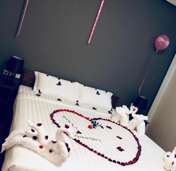 اتاق استاندارد, Sea Breeze Lodge Ngapali