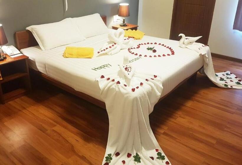 اتاق استاندارد, Sea Breeze Lodge Ngapali