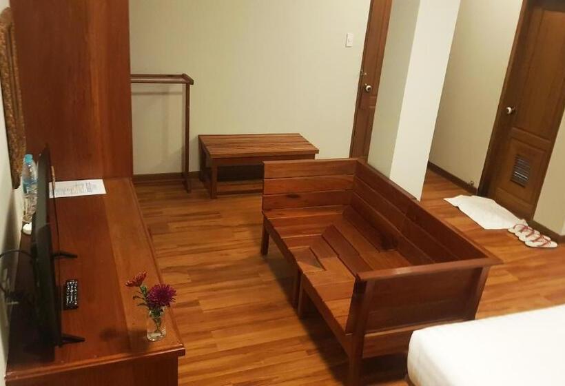 اتاق خانوادگی, Sea Breeze Lodge Ngapali