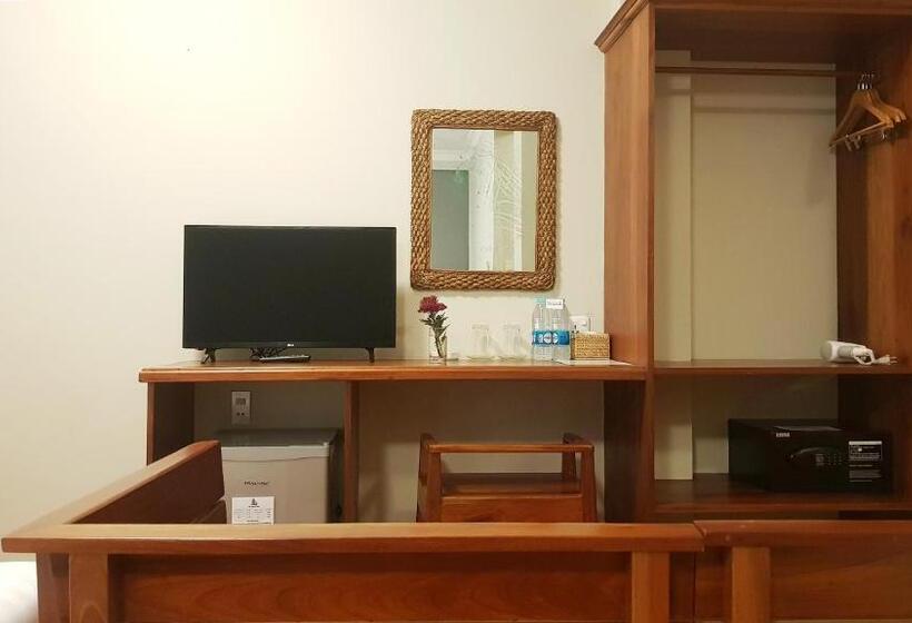 اتاق خانوادگی, Sea Breeze Lodge Ngapali