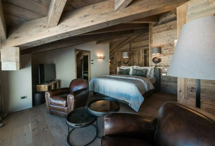 スイート, Sunny Valley Mountain Lodge