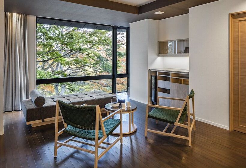 디럭스 룸, Kanaya Resort Hakone