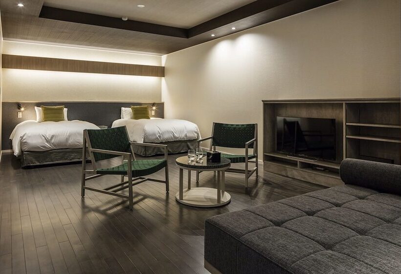 デラックスルーム, Kanaya Resort Hakone