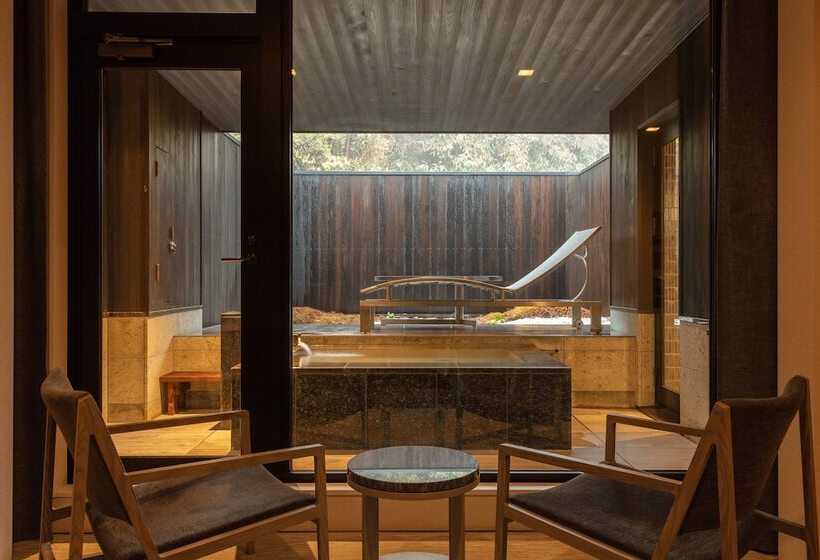 スーペリアールーム, Kanaya Resort Hakone