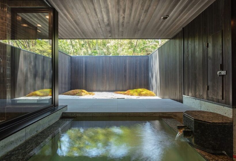 スイート, Kanaya Resort Hakone