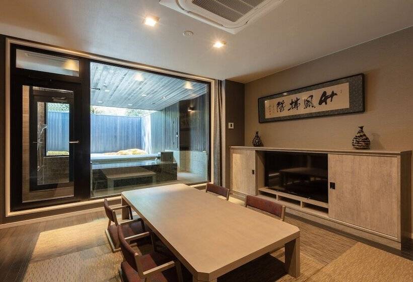 スイート, Kanaya Resort Hakone