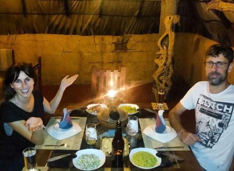 Номер Стандарт Вид на Сад, Hasthi Safari Cottage