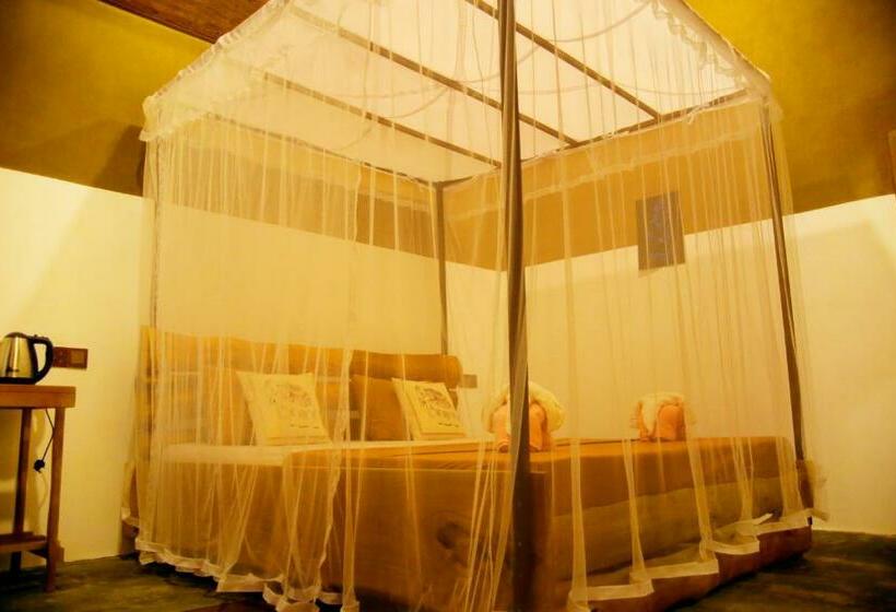 Номер Стандарт Вид на Сад, Hasthi Safari Cottage