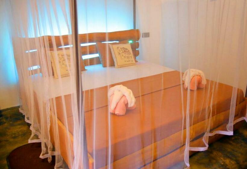 Номер Стандарт Вид на Сад, Hasthi Safari Cottage