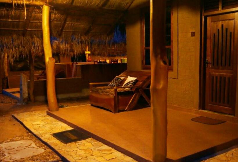 Номер Стандарт Вид на Сад, Hasthi Safari Cottage